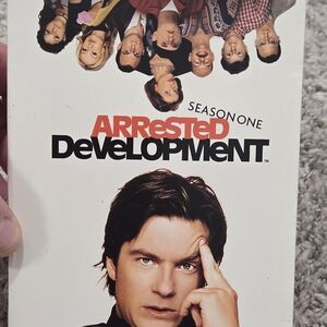 Arrested Development Season One DVD